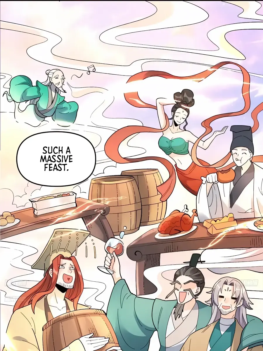 I'm Actually a Cultivation Bigshot Chapter 377 Page 13