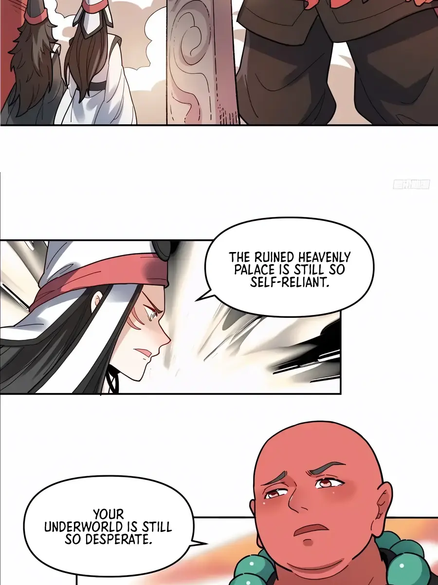 I'm Actually a Cultivation Bigshot Chapter 377 Page 18