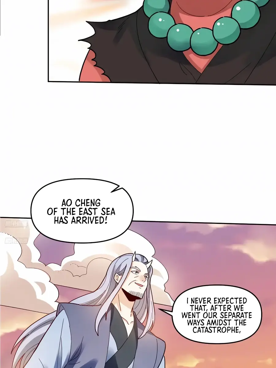 I'm Actually a Cultivation Bigshot Chapter 377 Page 19
