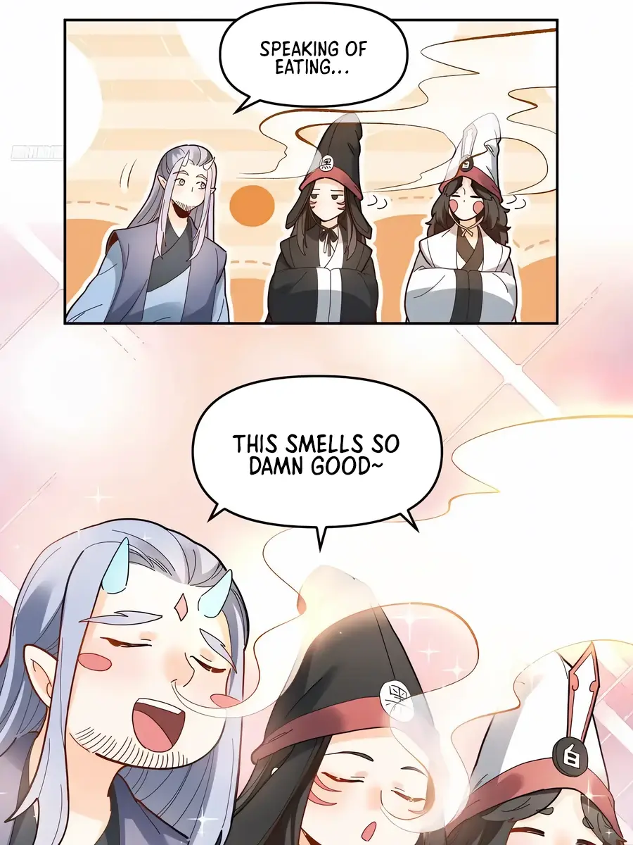 I'm Actually a Cultivation Bigshot Chapter 377 Page 22