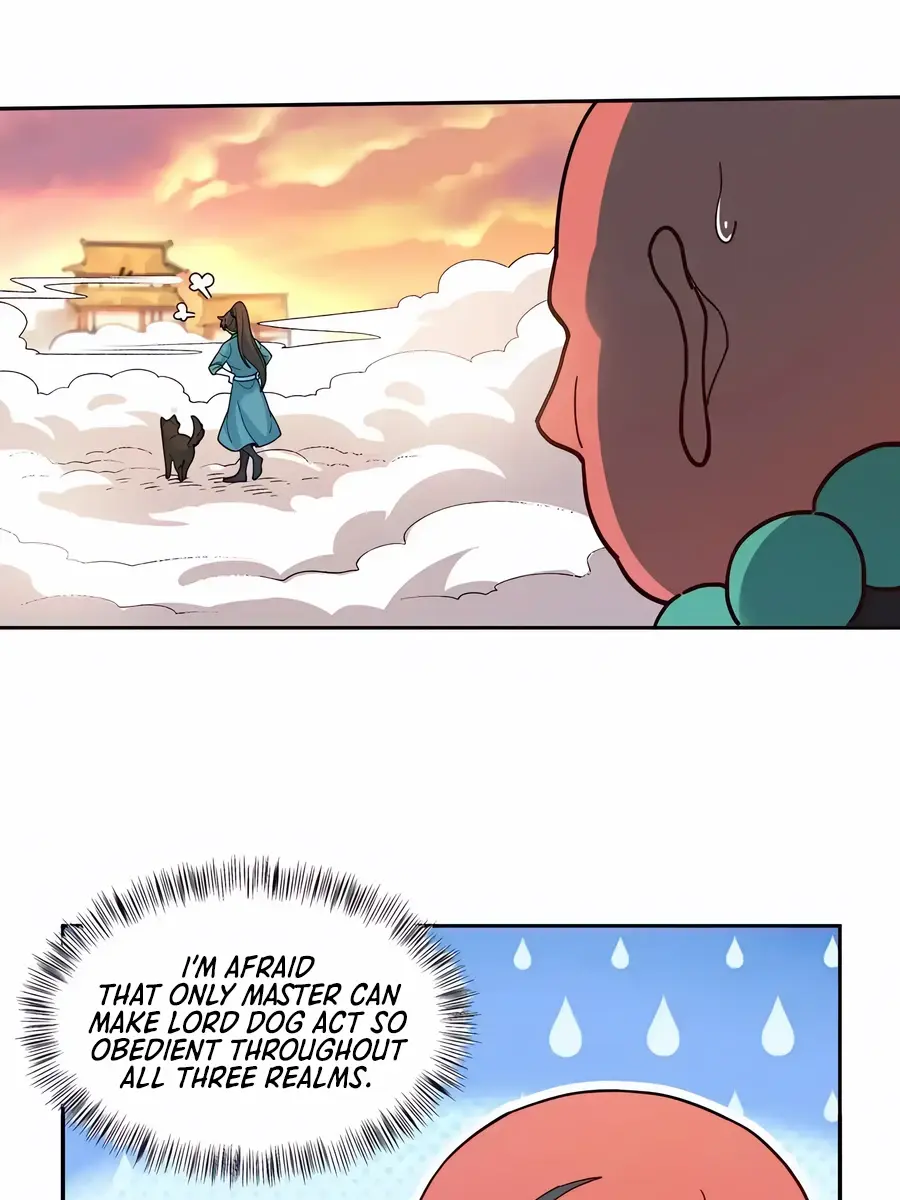 I'm Actually a Cultivation Bigshot Chapter 377 Page 32