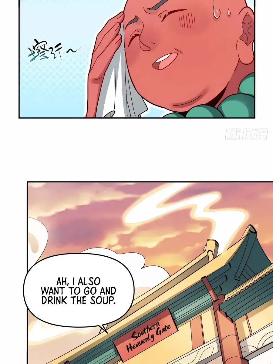 I'm Actually a Cultivation Bigshot Chapter 377 Page 33