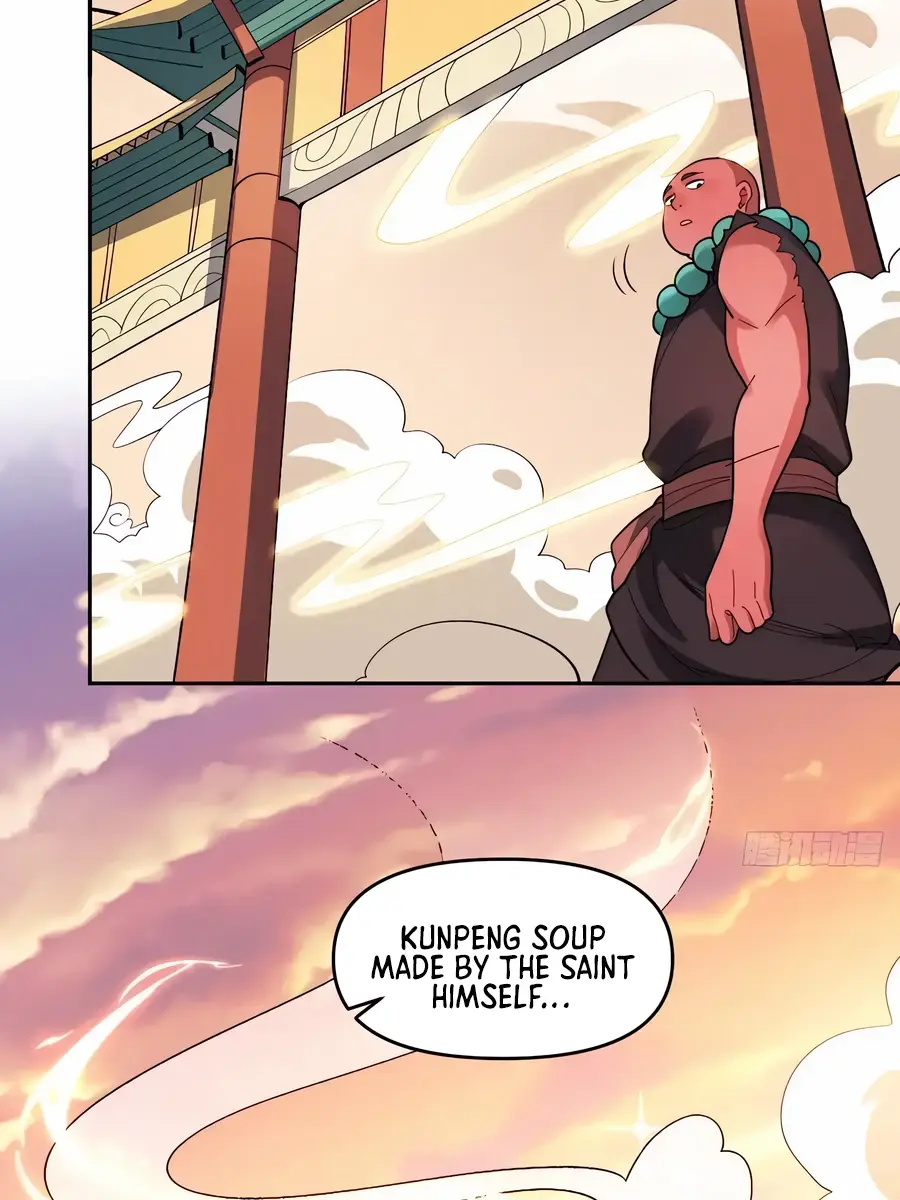 I'm Actually a Cultivation Bigshot Chapter 377 Page 34