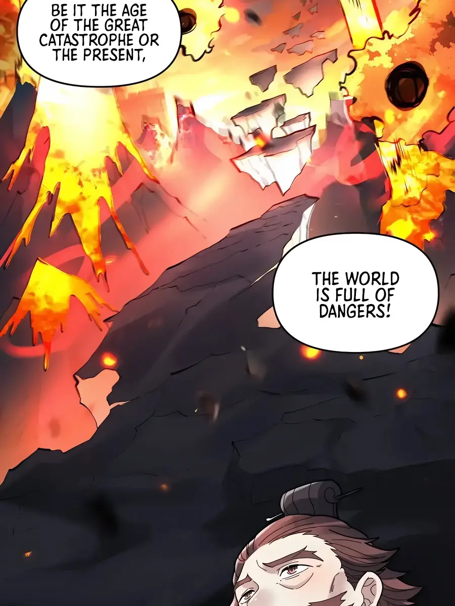 I'm Actually a Cultivation Bigshot Chapter 377 Page 44