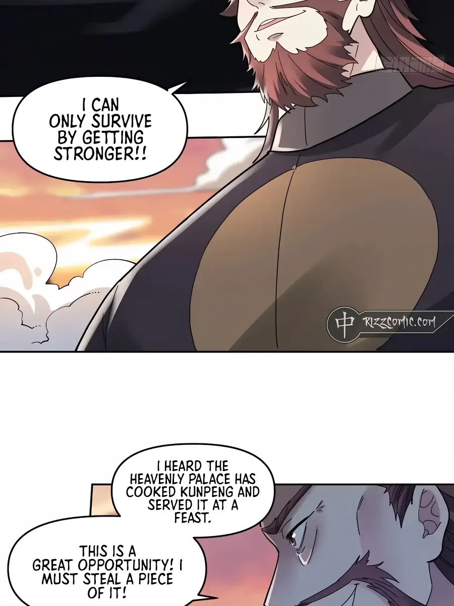 I'm Actually a Cultivation Bigshot Chapter 377 Page 45