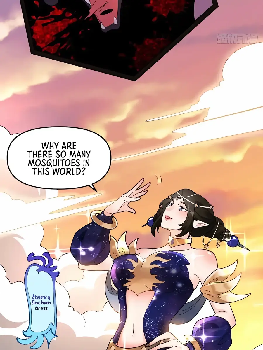 I'm Actually a Cultivation Bigshot Chapter 377 Page 54