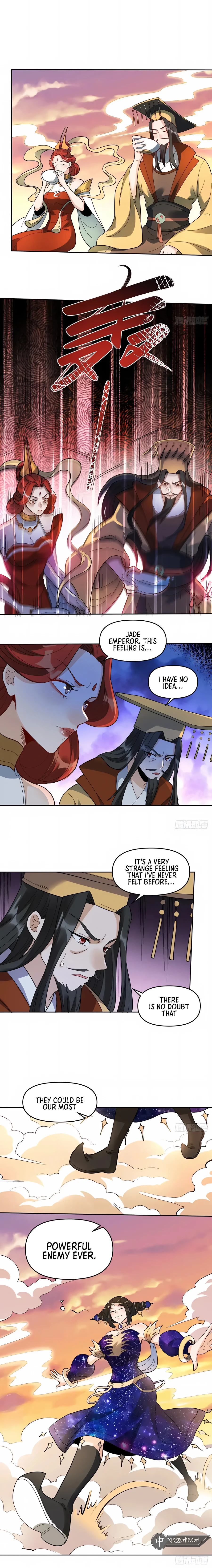 I'm Actually a Cultivation Bigshot Chapter 377 Page 59