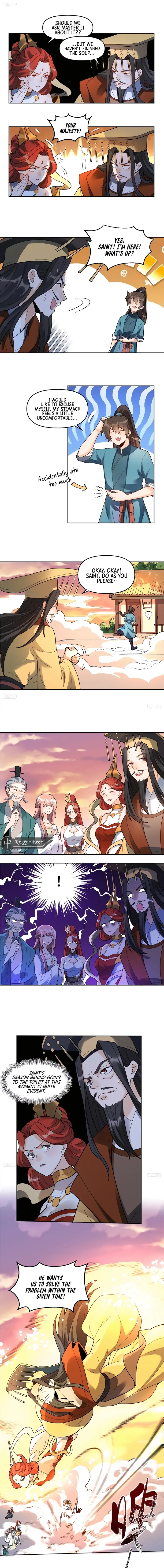 I'm Actually a Cultivation Bigshot Chapter 378 Page 2
