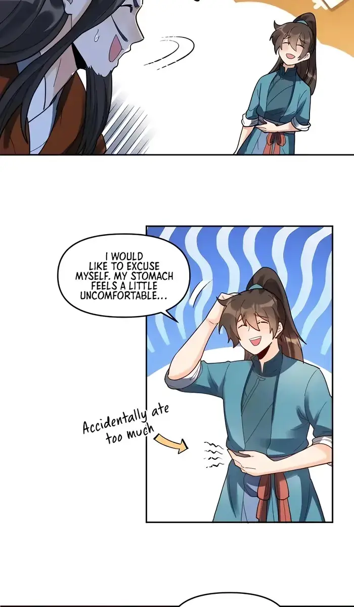 I'm Actually a Cultivation Bigshot Chapter 378 Page 4