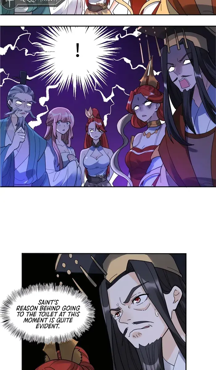 I'm Actually a Cultivation Bigshot Chapter 378 Page 6