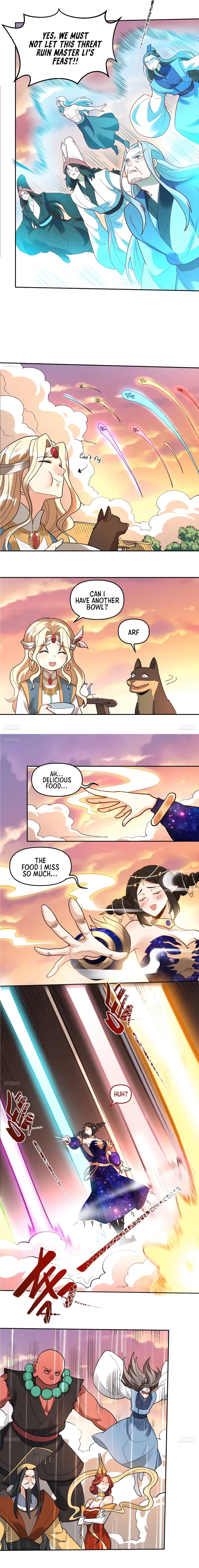 I'm Actually a Cultivation Bigshot Chapter 378 Page 9