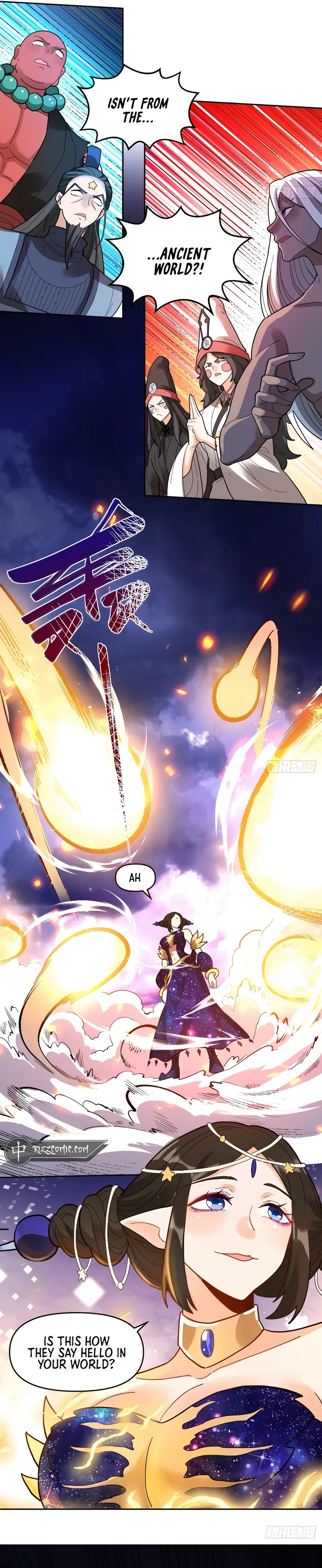 I'm Actually a Cultivation Bigshot Chapter 378 Page 21