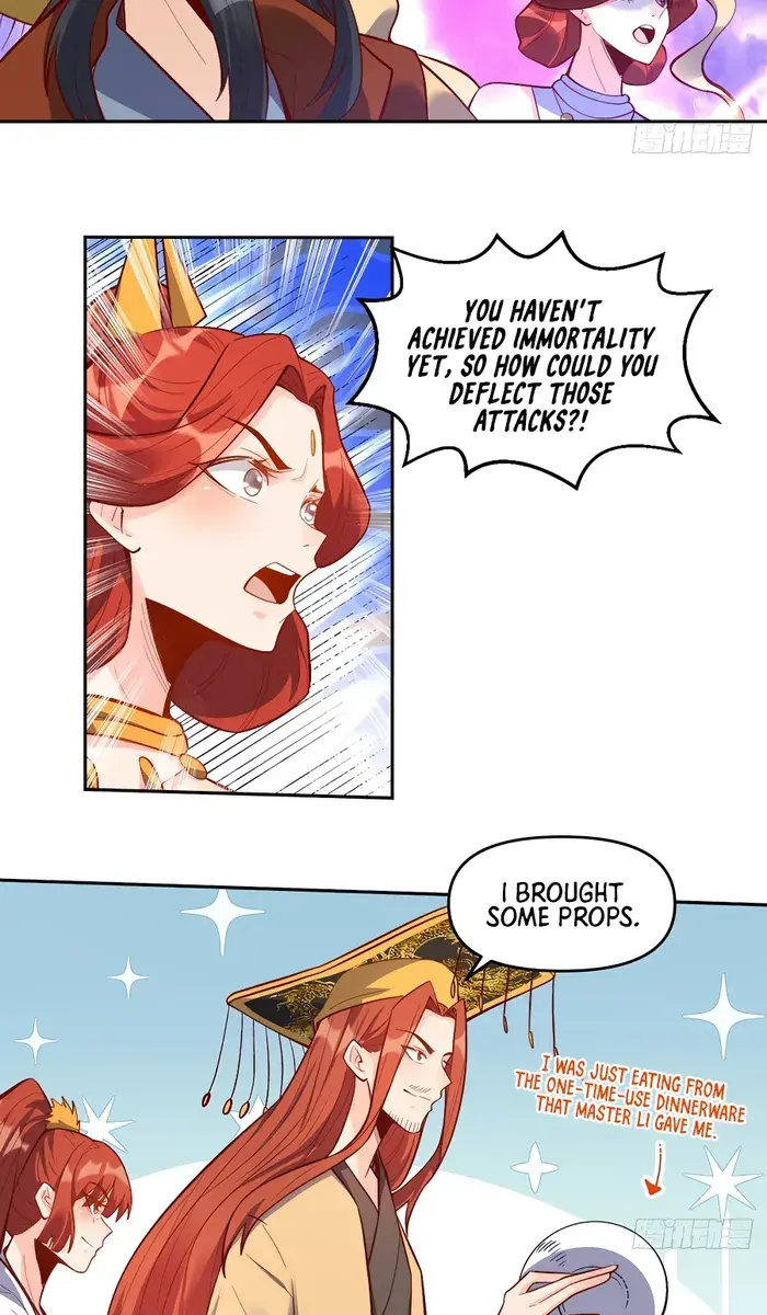 I'm Actually a Cultivation Bigshot Chapter 378 Page 52