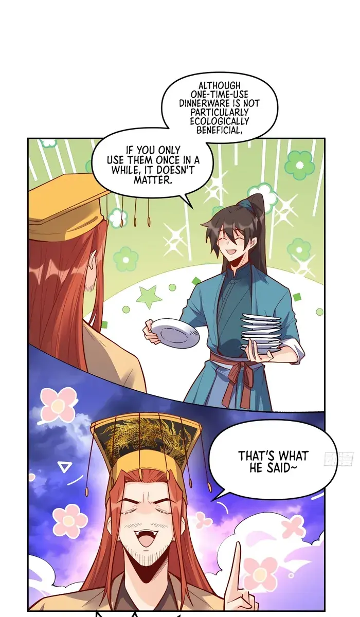 I'm Actually a Cultivation Bigshot Chapter 378 Page 55