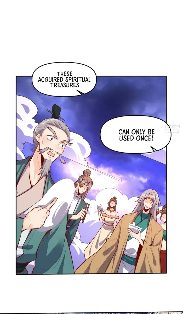 I'm Actually a Cultivation Bigshot Chapter 378 Page 57
