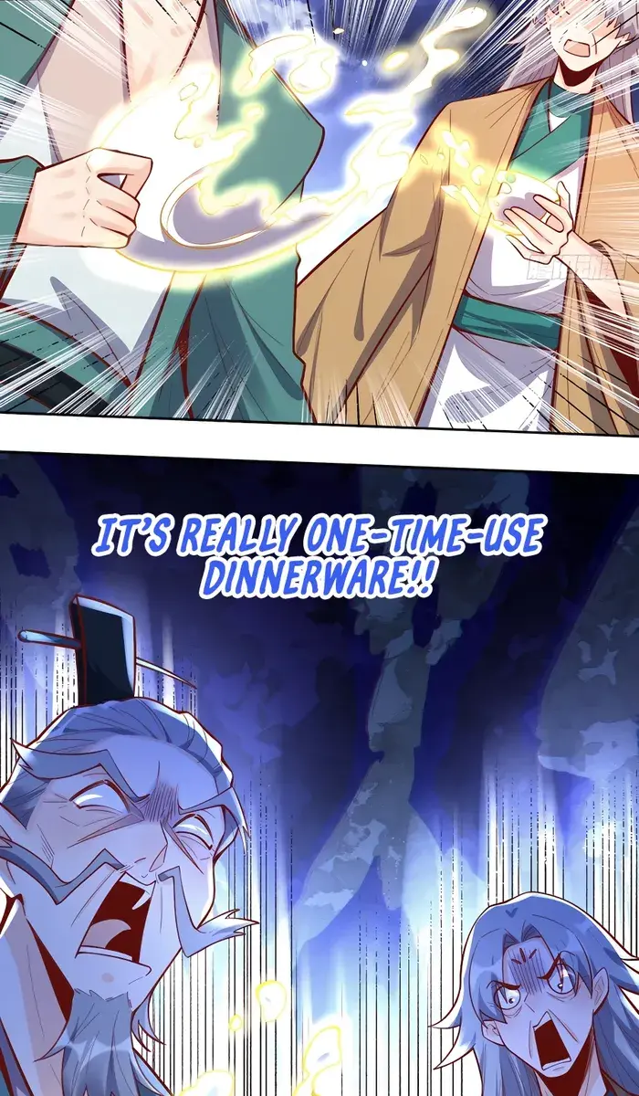 I'm Actually a Cultivation Bigshot Chapter 378 Page 58