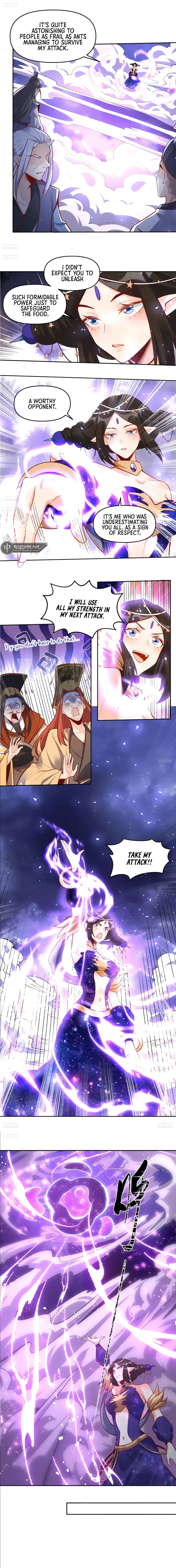 I'm Actually a Cultivation Bigshot Chapter 379 Page 2