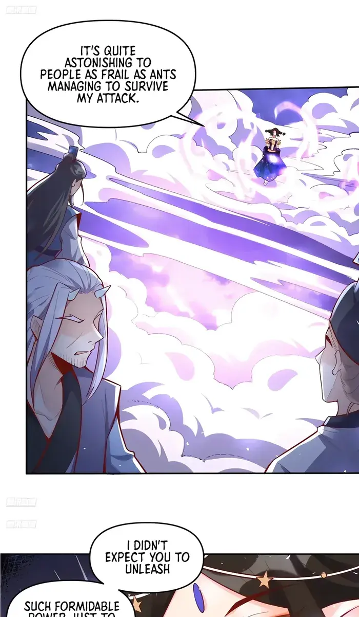 I'm Actually a Cultivation Bigshot Chapter 379 Page 3