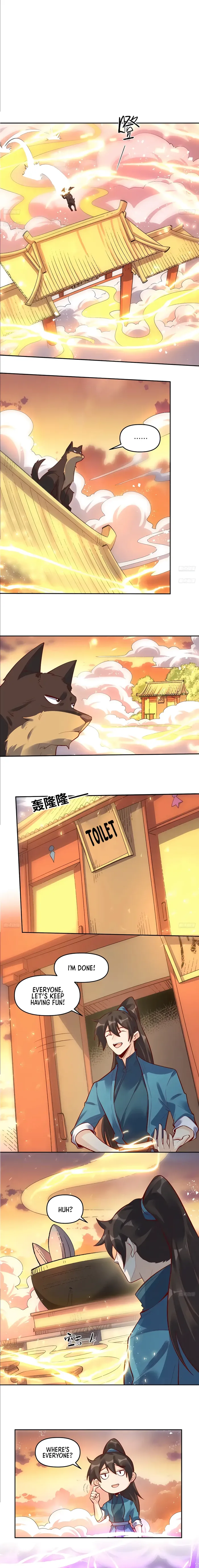 I'm Actually a Cultivation Bigshot Chapter 379 Page 9