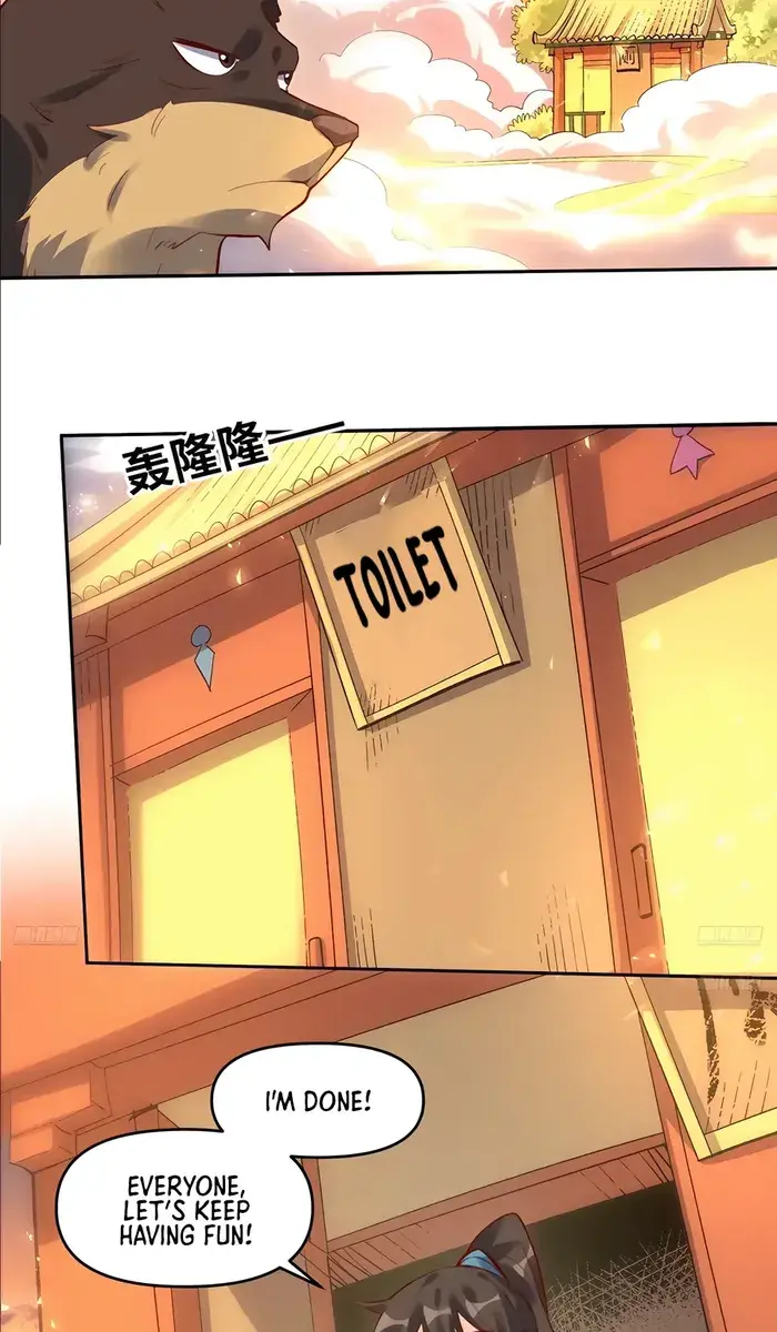 I'm Actually a Cultivation Bigshot Chapter 379 Page 12