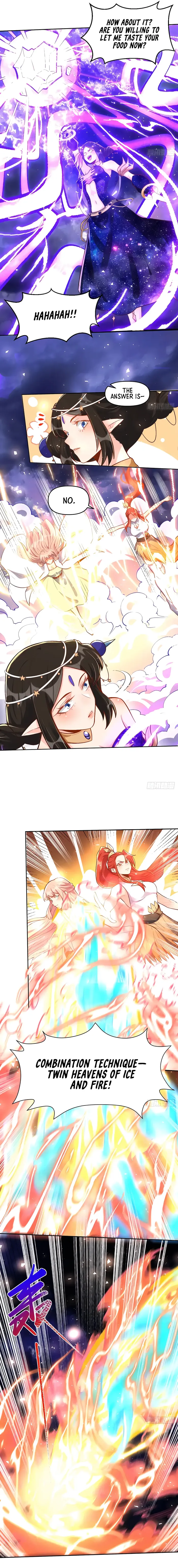 I'm Actually a Cultivation Bigshot Chapter 379 Page 21