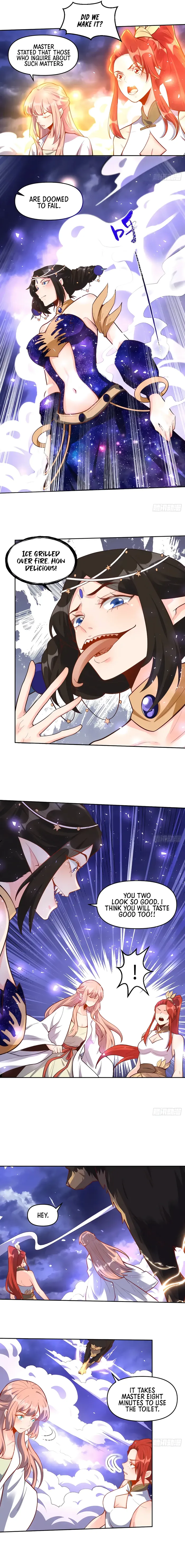 I'm Actually a Cultivation Bigshot Chapter 379 Page 28