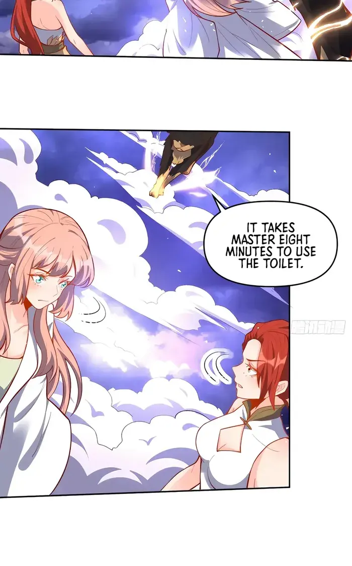 I'm Actually a Cultivation Bigshot Chapter 379 Page 33