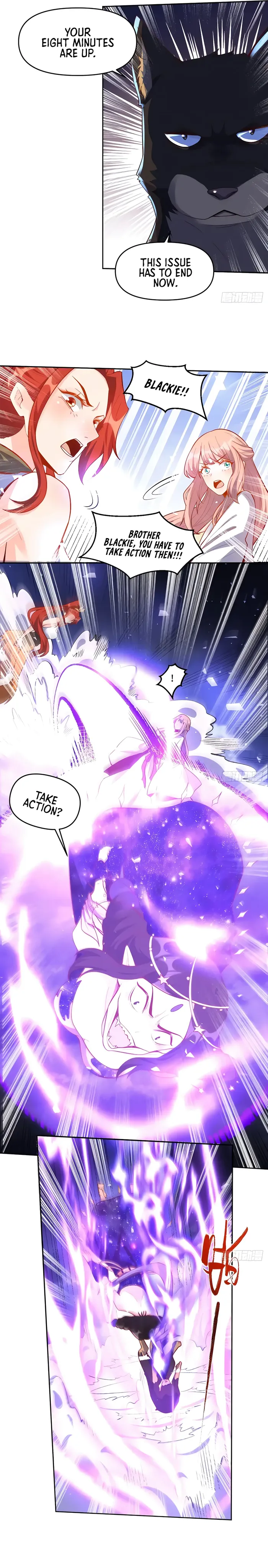 I'm Actually a Cultivation Bigshot Chapter 379 Page 34