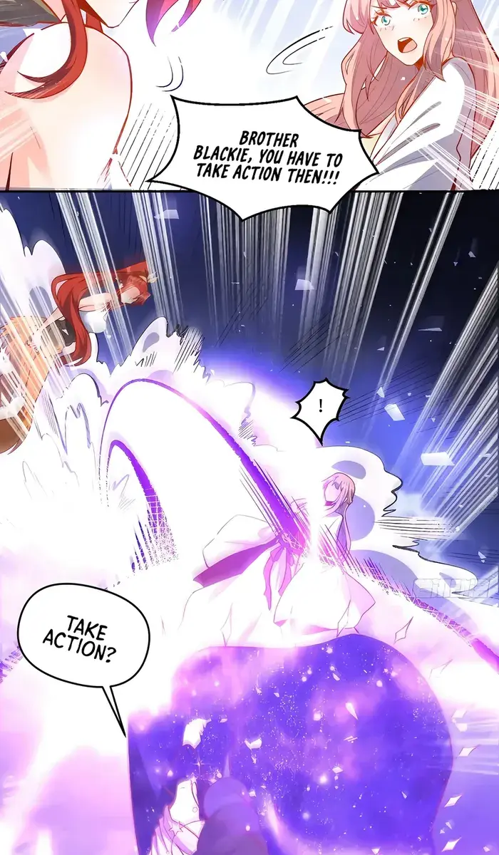 I'm Actually a Cultivation Bigshot Chapter 379 Page 36