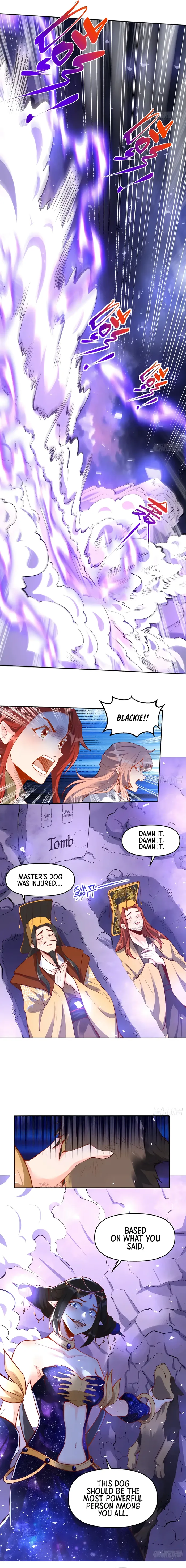 I'm Actually a Cultivation Bigshot Chapter 379 Page 39