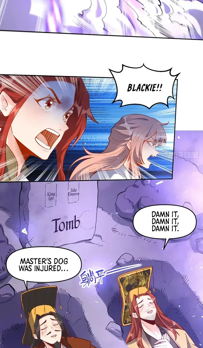 I'm Actually a Cultivation Bigshot Chapter 379 Page 42