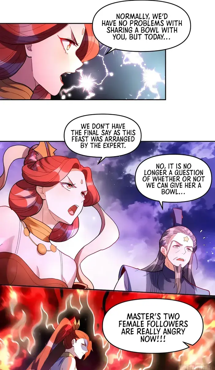 I'm Actually a Cultivation Bigshot Chapter 379 Page 46