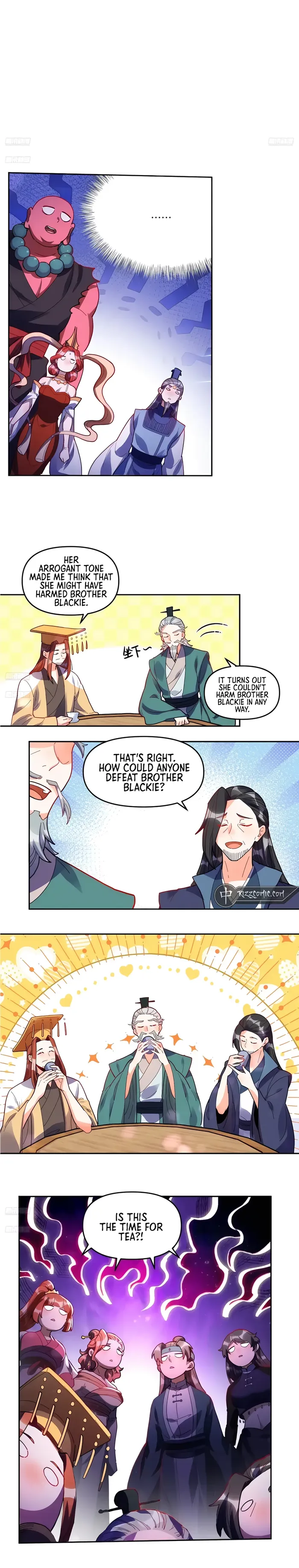 I'm Actually a Cultivation Bigshot Chapter 380 Page 2