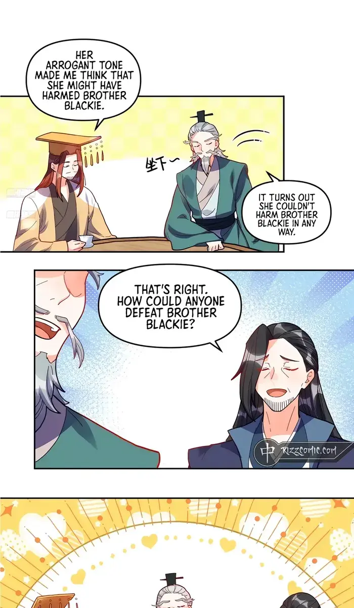 I'm Actually a Cultivation Bigshot Chapter 380 Page 4