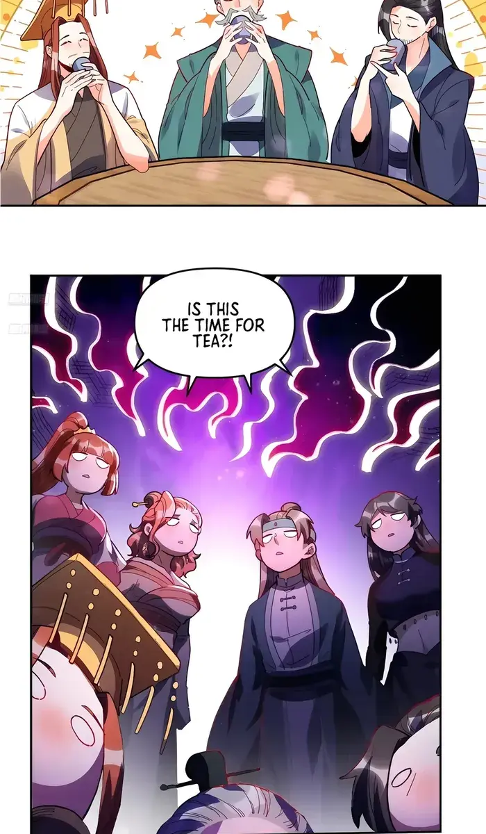 I'm Actually a Cultivation Bigshot Chapter 380 Page 5