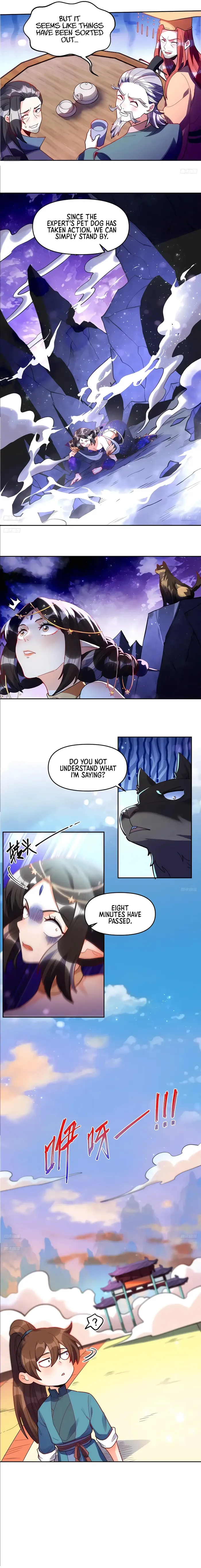 I'm Actually a Cultivation Bigshot Chapter 380 Page 7