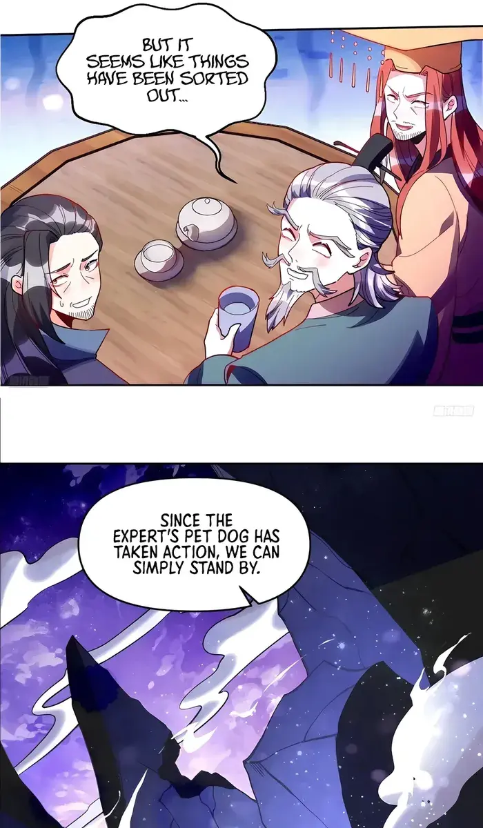I'm Actually a Cultivation Bigshot Chapter 380 Page 8