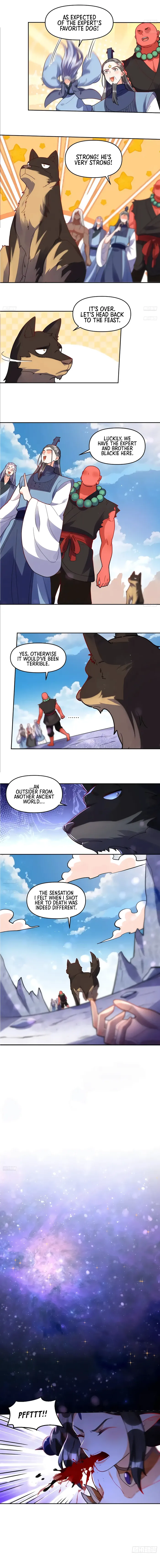 I'm Actually a Cultivation Bigshot Chapter 380 Page 13