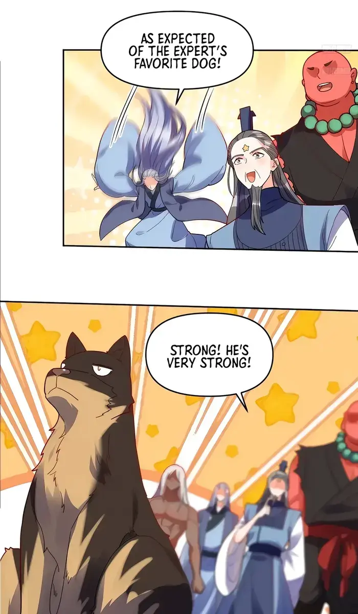 I'm Actually a Cultivation Bigshot Chapter 380 Page 14