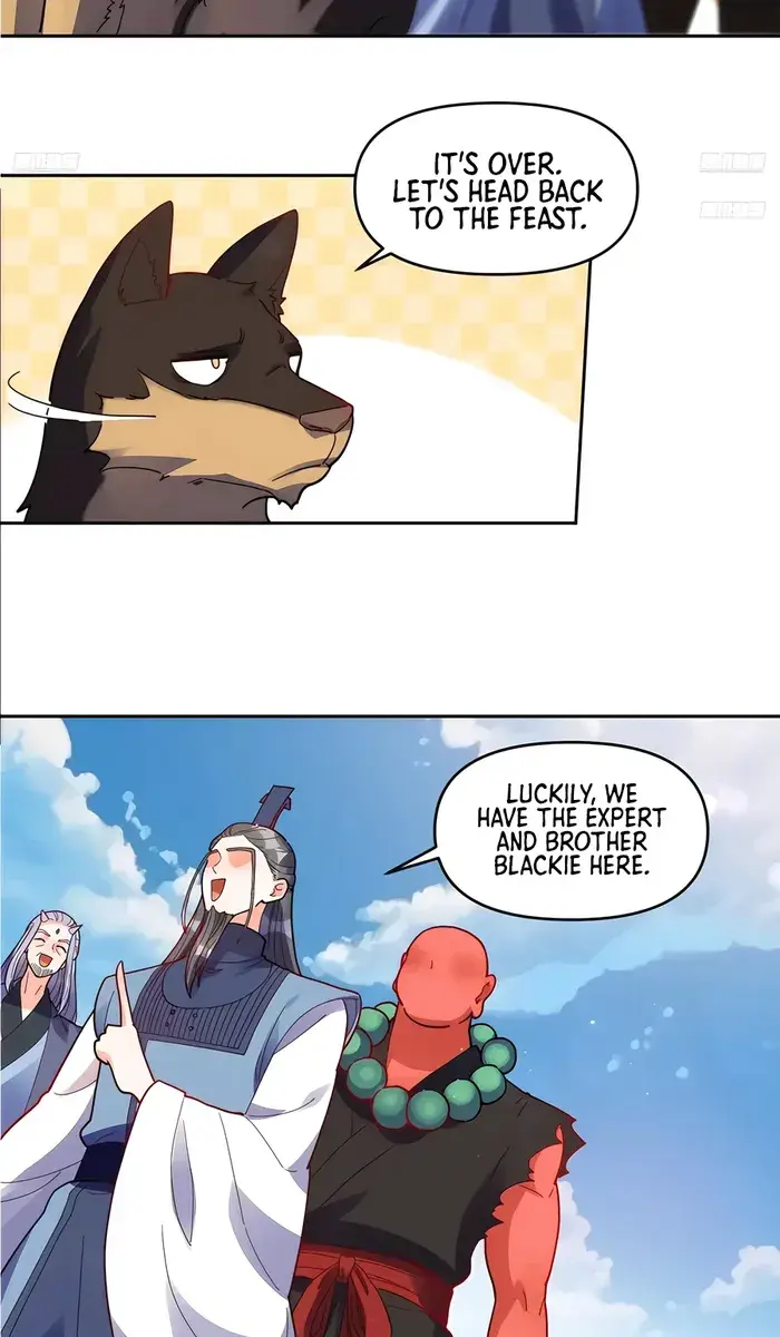 I'm Actually a Cultivation Bigshot Chapter 380 Page 15