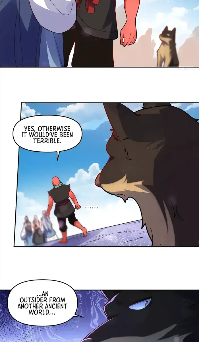 I'm Actually a Cultivation Bigshot Chapter 380 Page 16