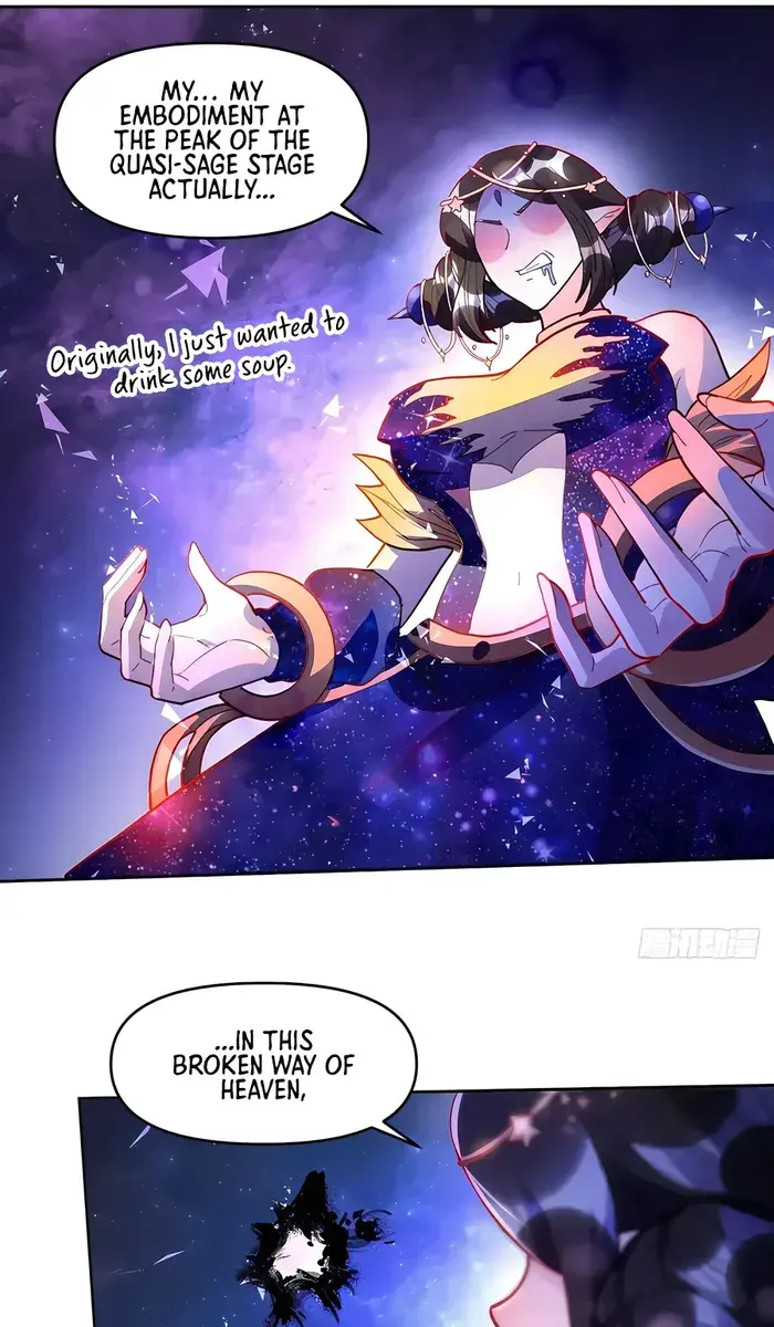 I'm Actually a Cultivation Bigshot Chapter 380 Page 21