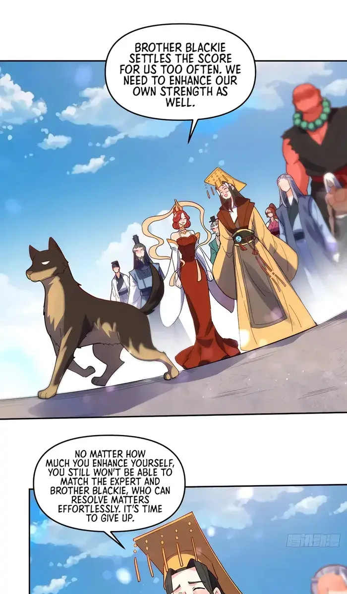 I'm Actually a Cultivation Bigshot Chapter 380 Page 29
