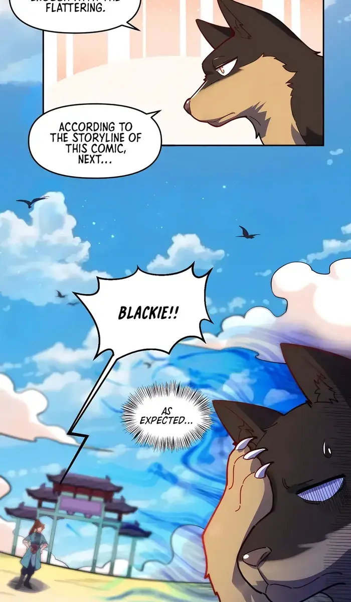 I'm Actually a Cultivation Bigshot Chapter 380 Page 31