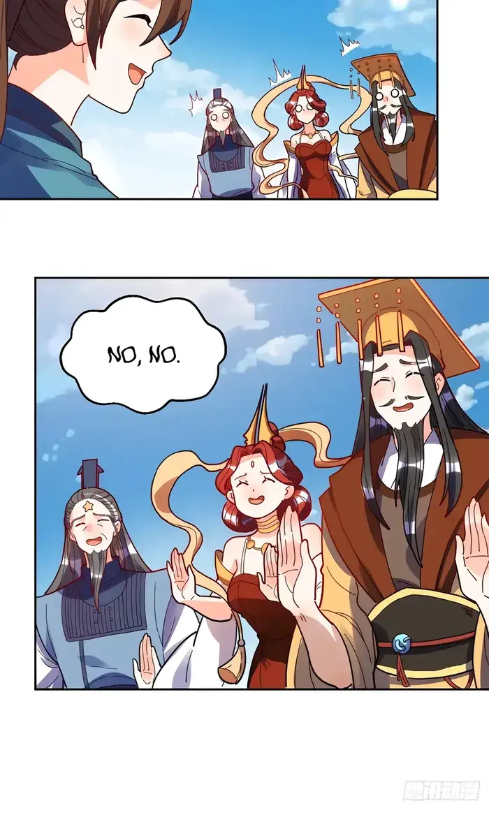 I'm Actually a Cultivation Bigshot Chapter 380 Page 36