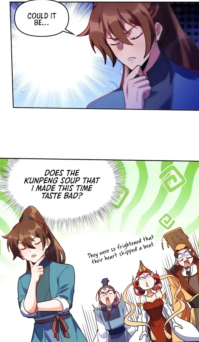 I'm Actually a Cultivation Bigshot Chapter 380 Page 38