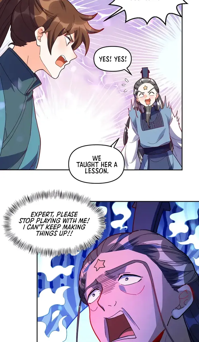 I'm Actually a Cultivation Bigshot Chapter 380 Page 45
