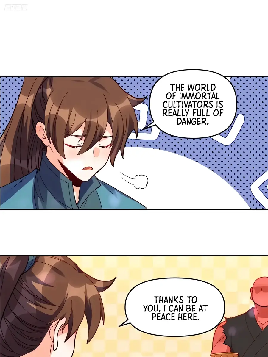 I'm Actually a Cultivation Bigshot Chapter 381 Page 3