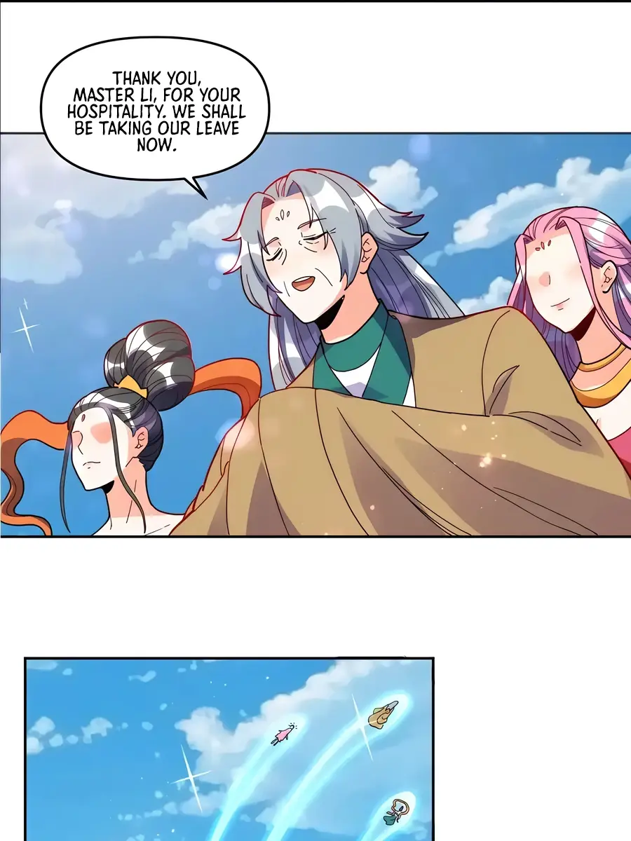 I'm Actually a Cultivation Bigshot Chapter 381 Page 13
