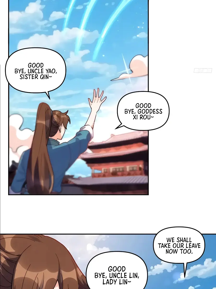 I'm Actually a Cultivation Bigshot Chapter 381 Page 14